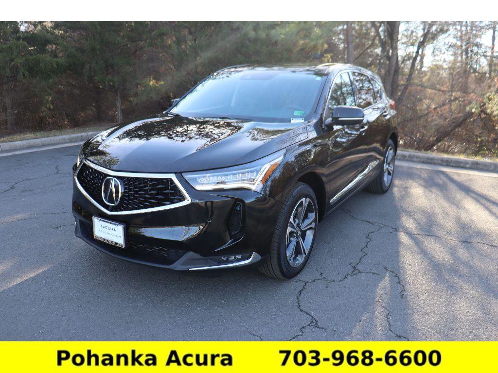 Certified 2024 Acura RDX SH-AWD w/ Advance Package image 3