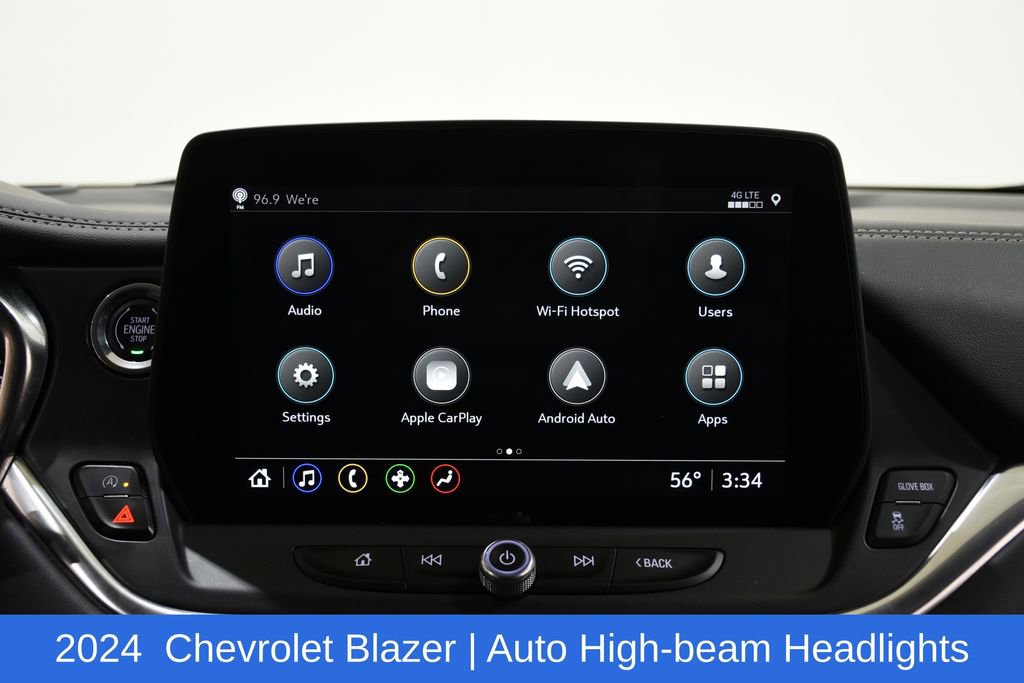 Used 2024 Chevrolet Blazer LT image 13