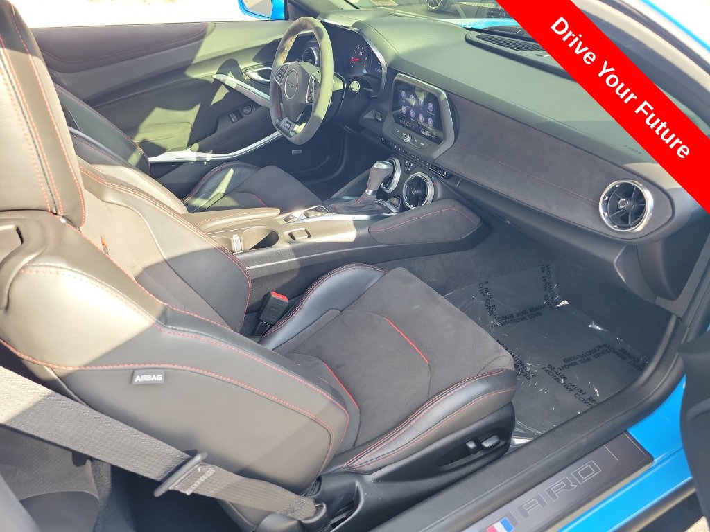 Used 2023 Chevrolet Camaro ZL1 RWD image 24