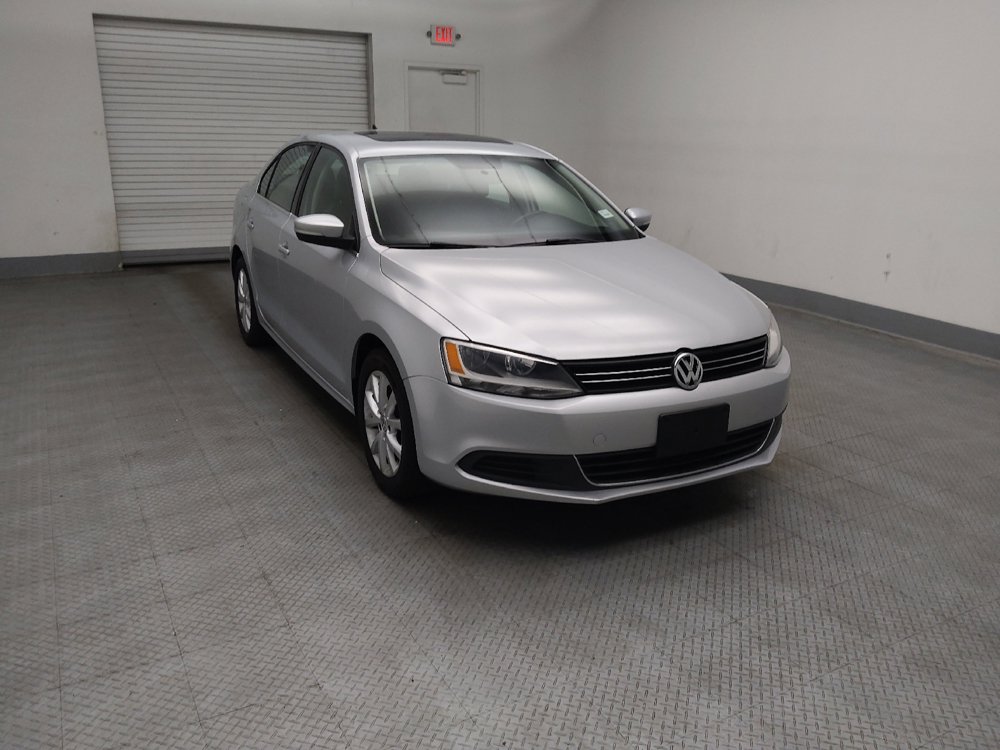 Used 2014 Volkswagen Jetta SE FWD image 13