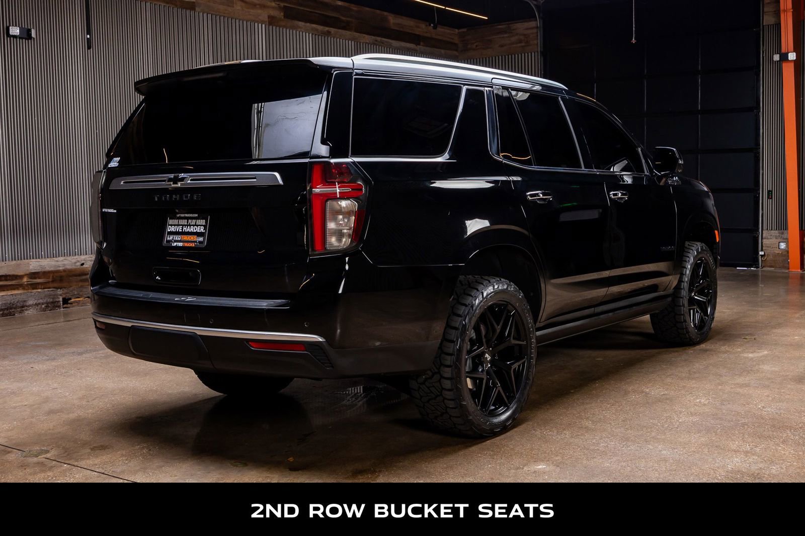 Used 2023 Chevrolet Tahoe High Country AWD/4WD image 10