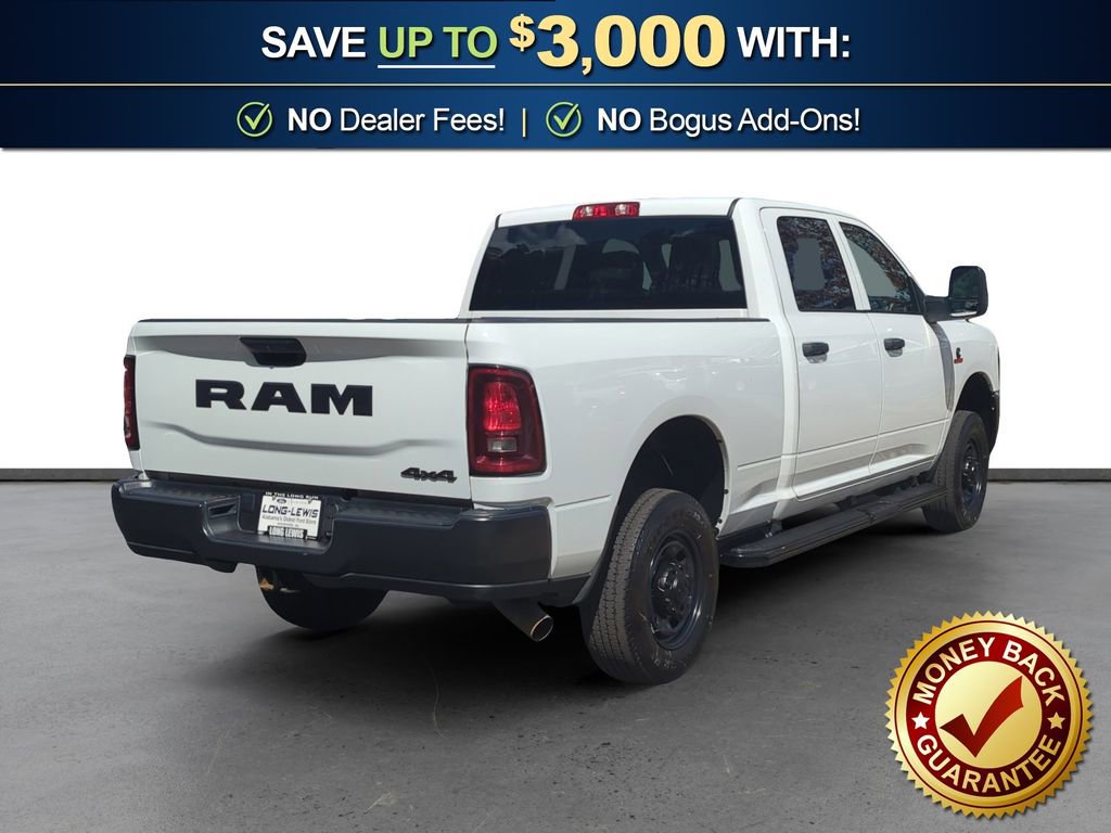 Used 2025 RAM 2500 Tradesman image 7