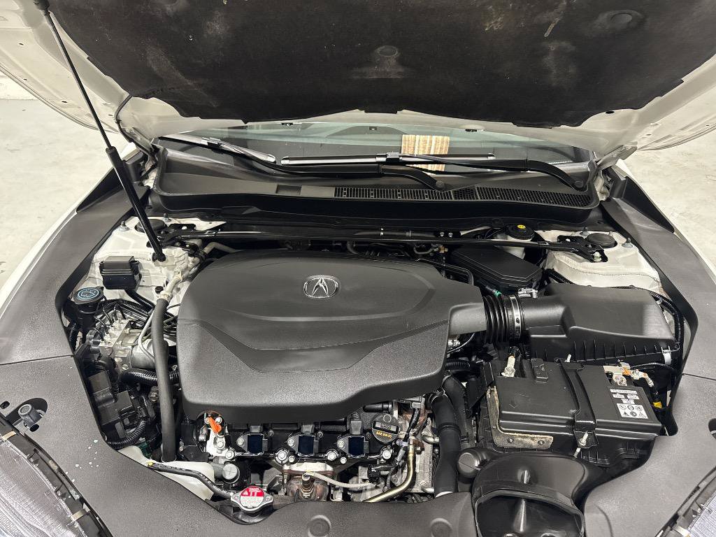 Used 2019 Acura TLX w/ Technology & A-SPEC Package AWD/4WD image 14