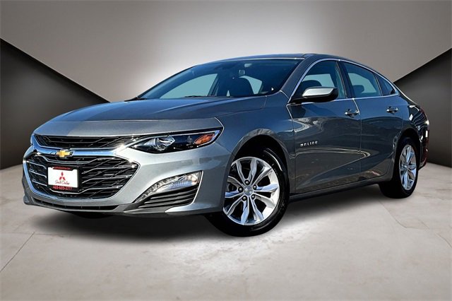 Used 2023 Chevrolet Malibu LT
