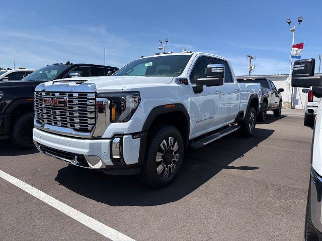 New 2026 GMC Sierra 3500 Denali AWD/4WD image 1