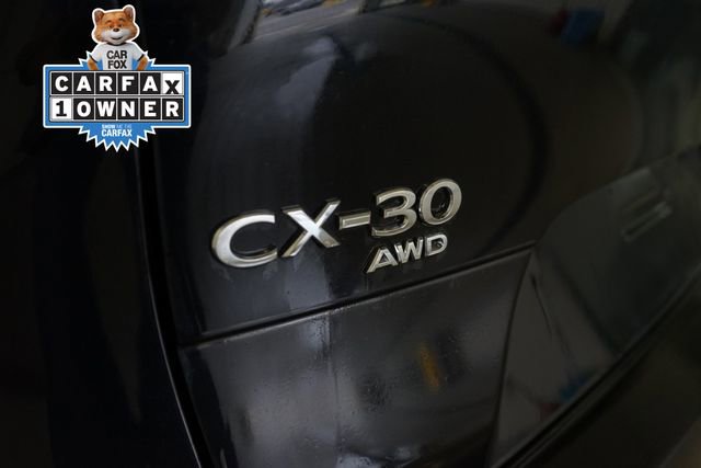 Used 2023 MAZDA CX-30 AWD 2.5 S image 13