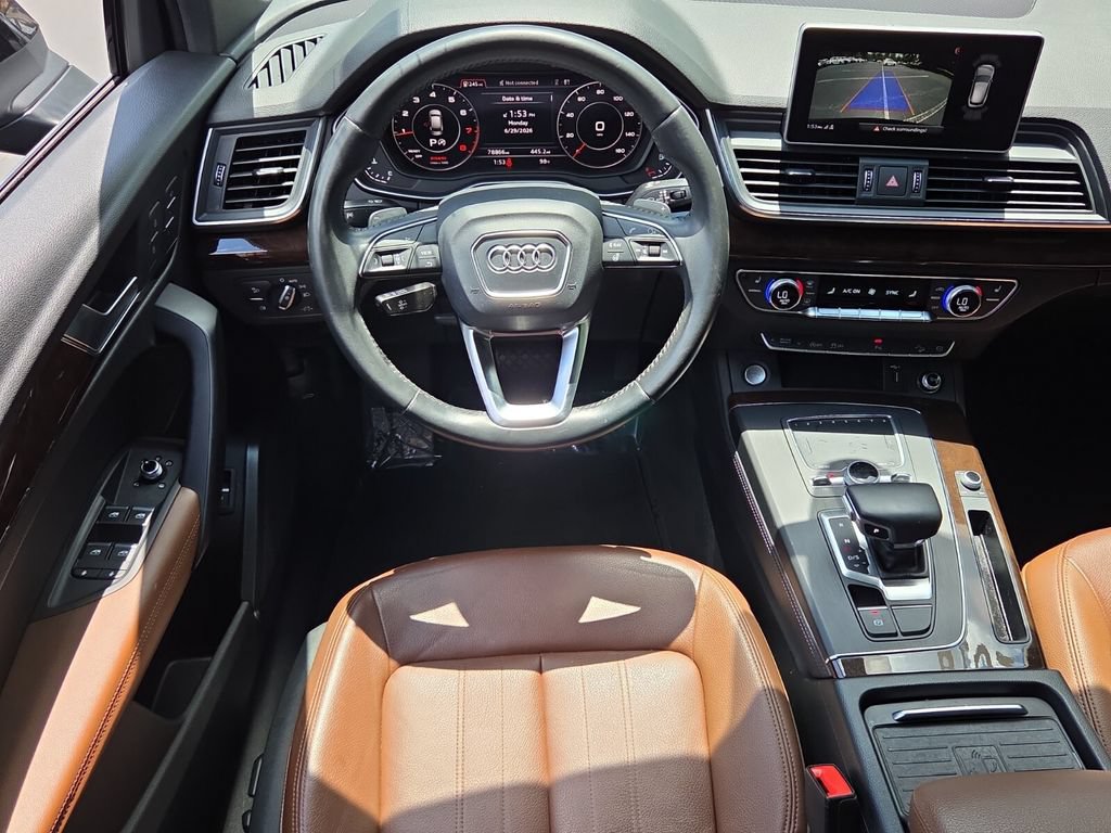 Used 2019 Audi Q5 2.0T Premium Plus w/ Premium Plus Package AWD/4WD image 15