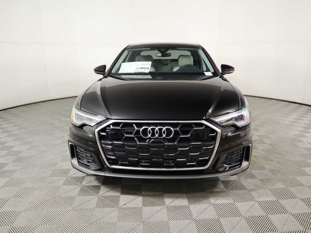 Used 2025 Audi A6 Premium Plus w/ Premium Plus Package image 3
