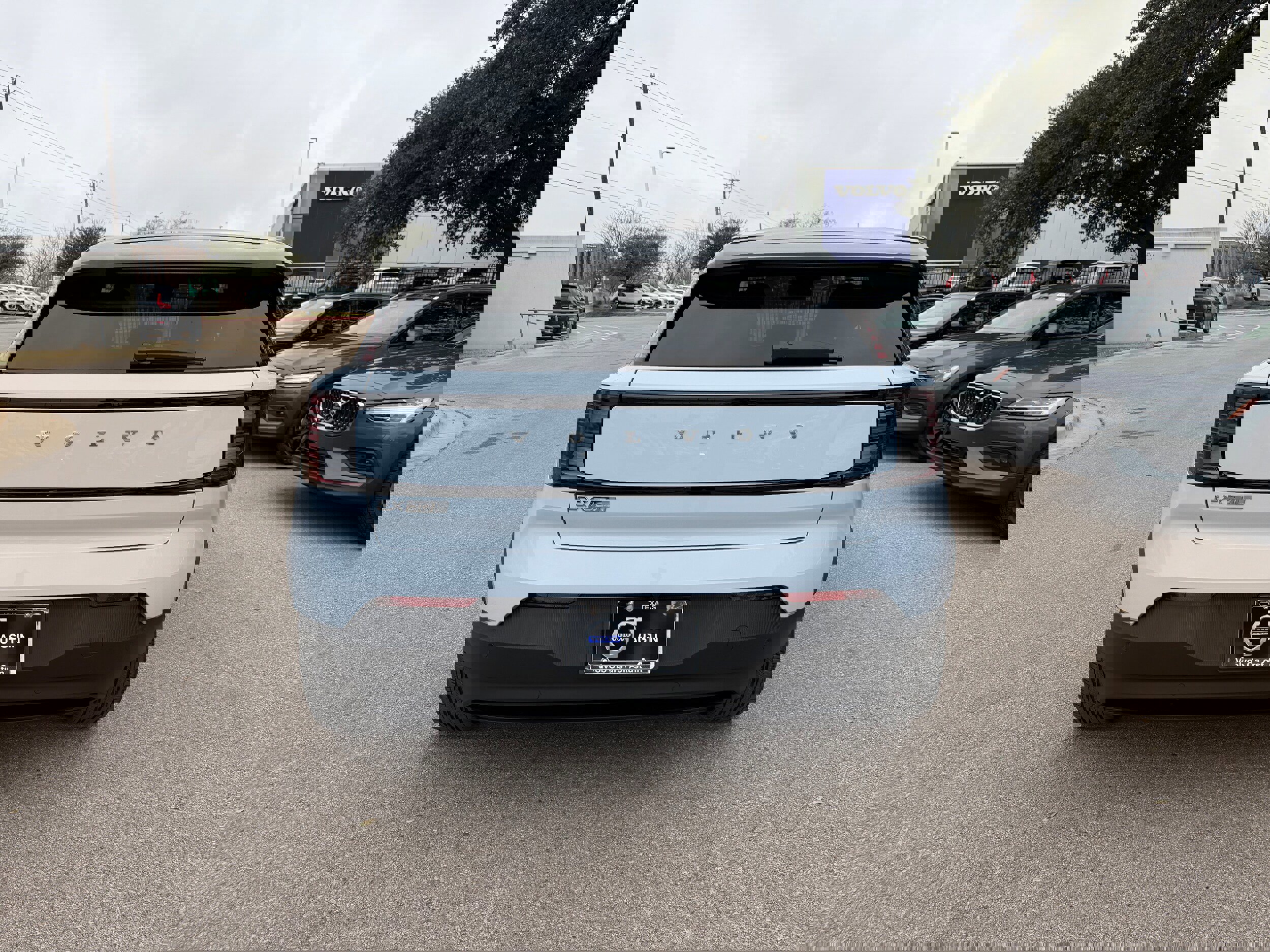 New 2026 Volvo EX30 Plus image 5