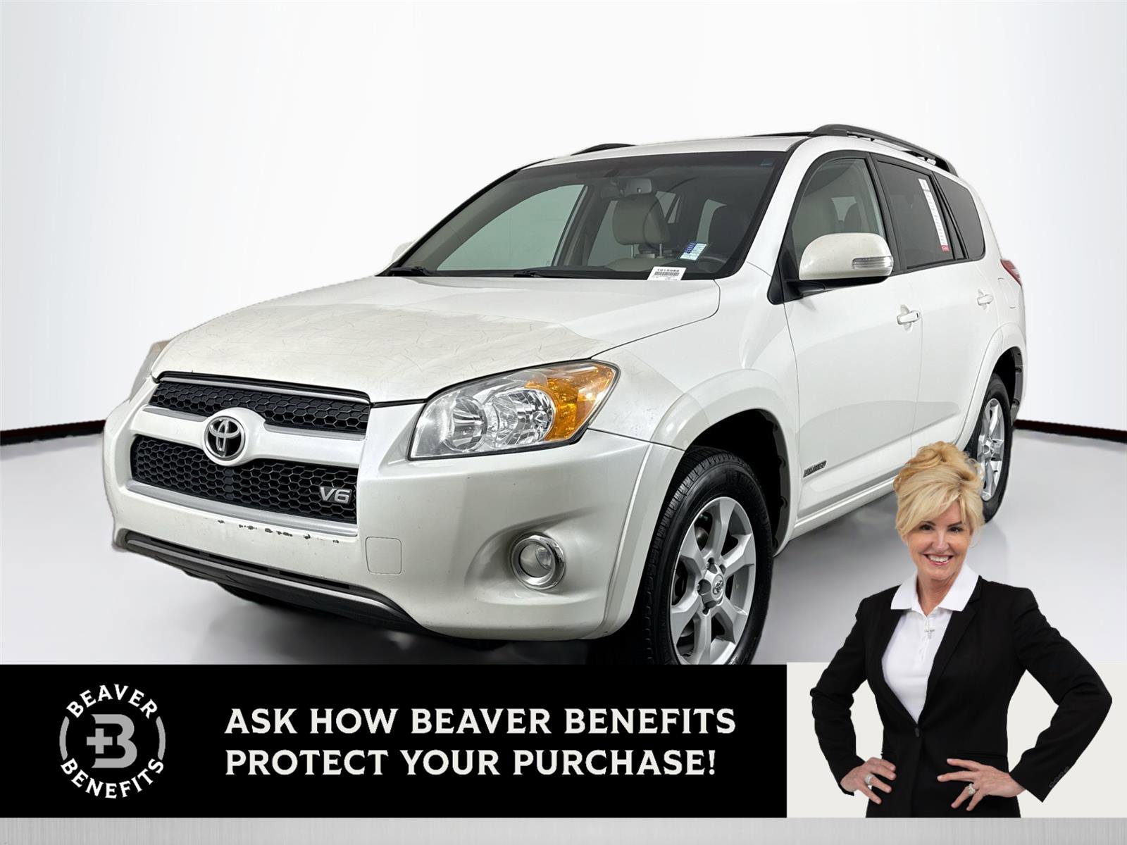 Used 2012 Toyota RAV4 Limited image 1