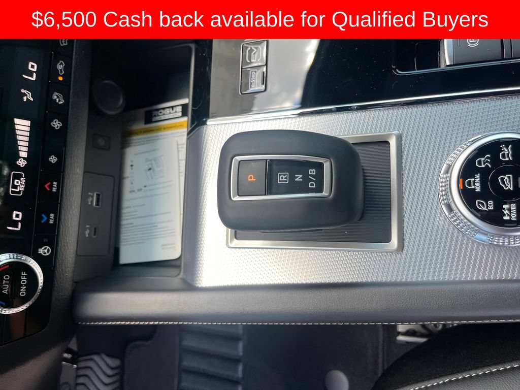 New 2026 Nissan Rogue Platinum AWD/4WD image 25