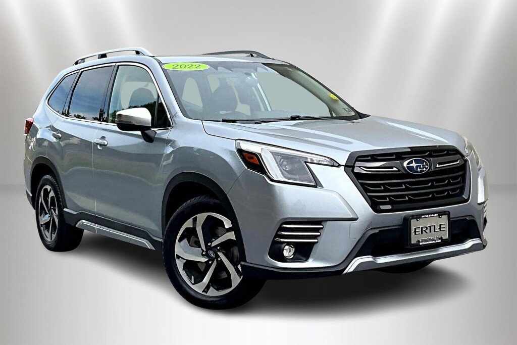 Used 2022 Subaru Forester Touring