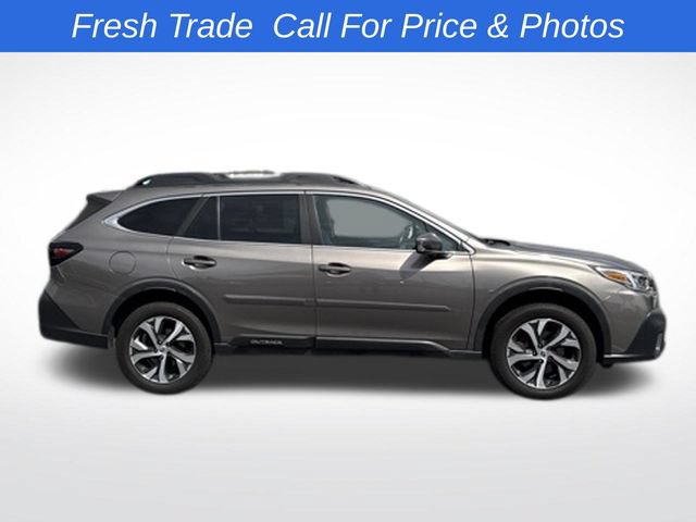 Used 2022 Subaru Outback Limited XT AWD/4WD image 1