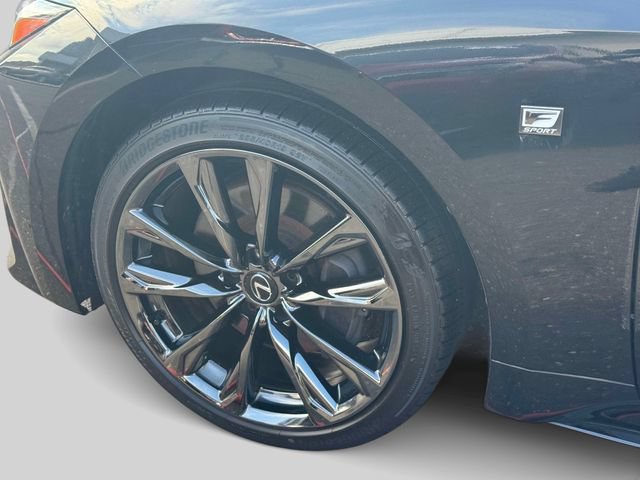 Used 2023 Lexus IS 350 F Sport w/ Memory Package AWD/4WD image 10
