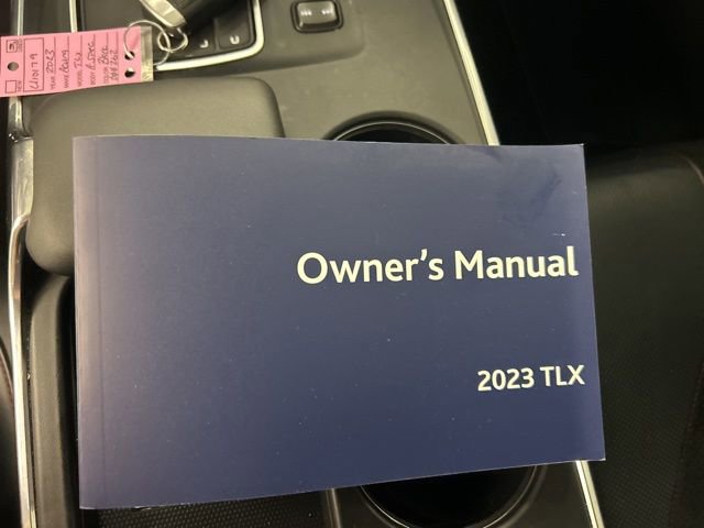 Used 2023 Acura TLX w/ A-SPEC Pkg image 28