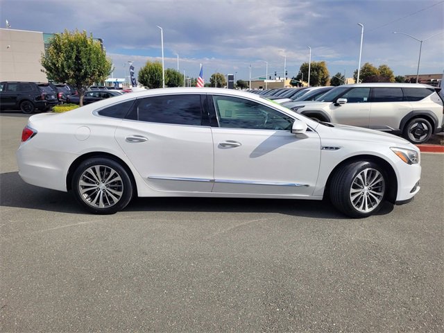 Used 2017 Buick LaCrosse Essence w/ Sights and Sounds Package image 3