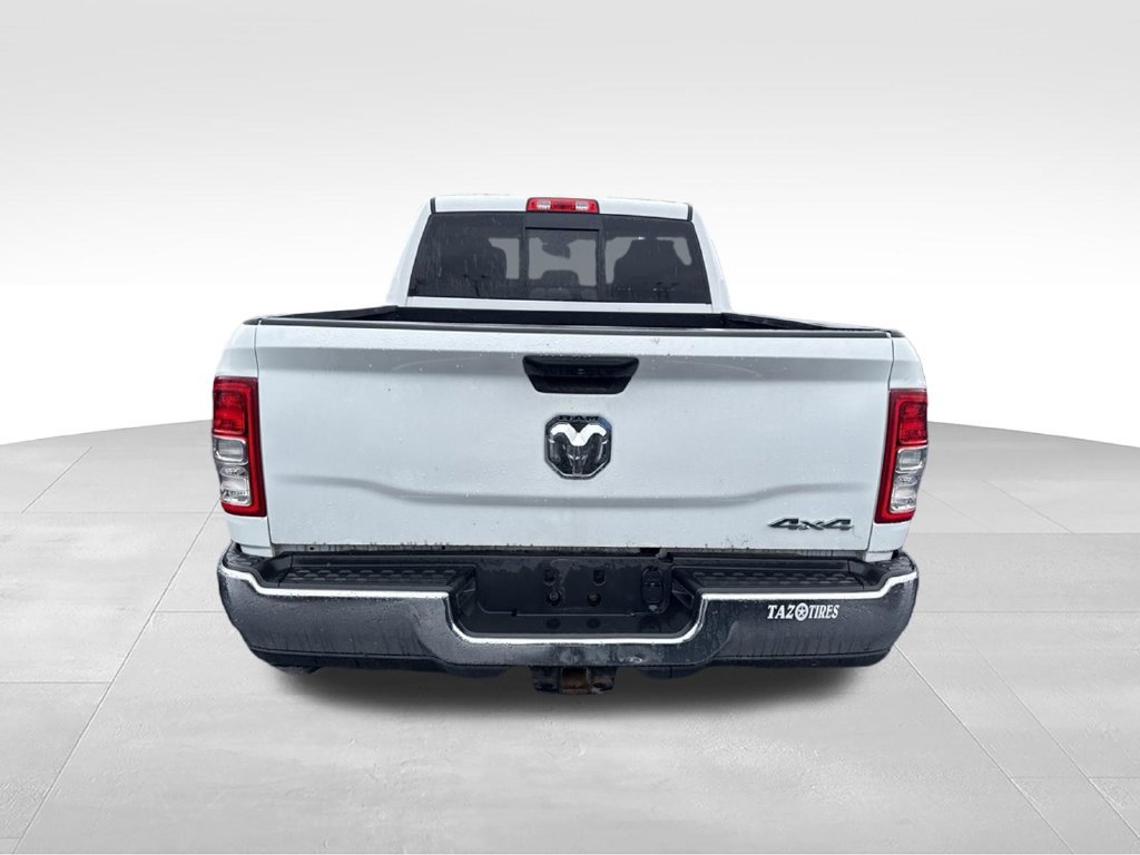 Certified 2021 RAM 2500 Tradesman AWD/4WD image 3