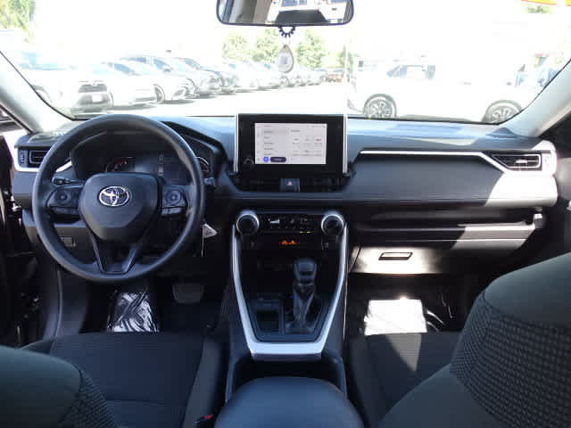 Certified 2025 Toyota RAV4 LE FWD image 23