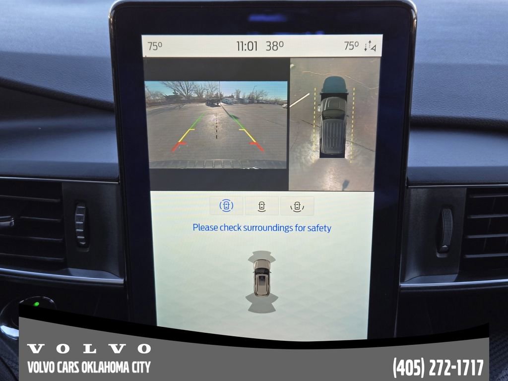 Used 2020 Ford Explorer ST w/ ST Street Pack image 17