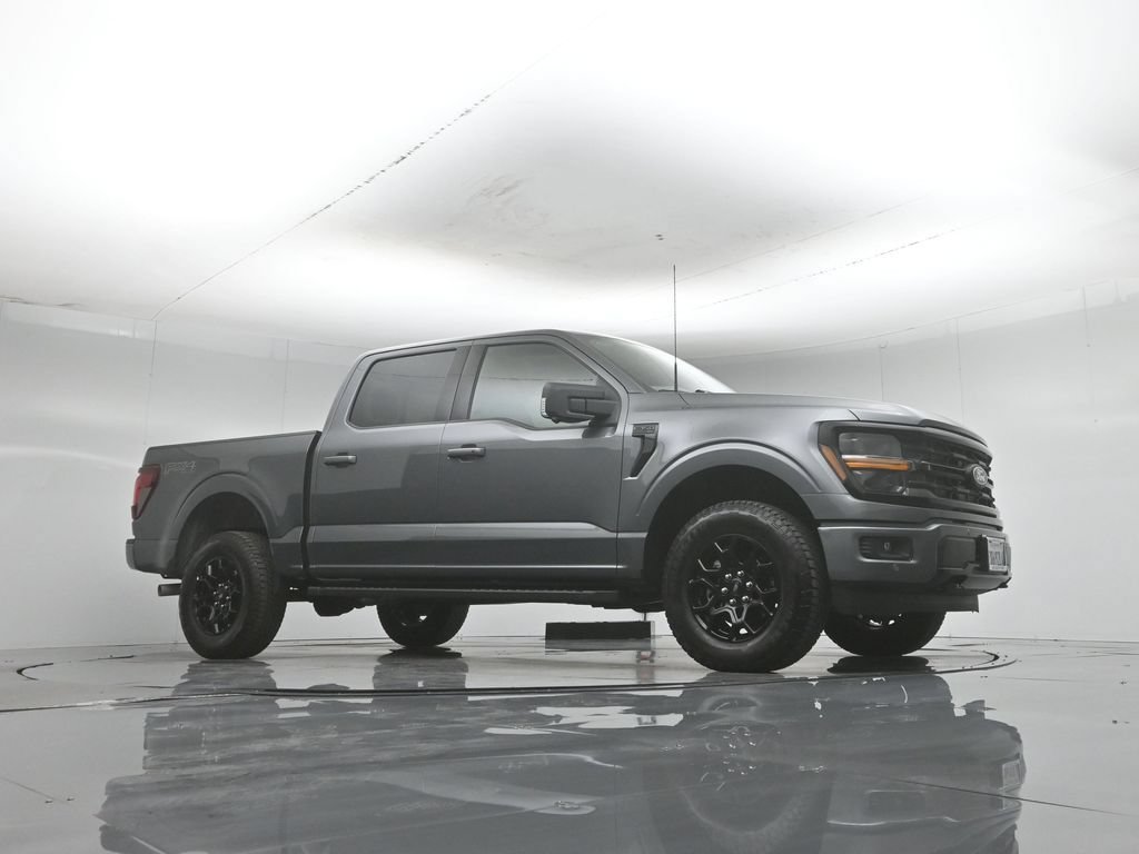 Certified 2026 Ford F150 XLT w/ Equipment Group 302A MID AWD/4WD image 4