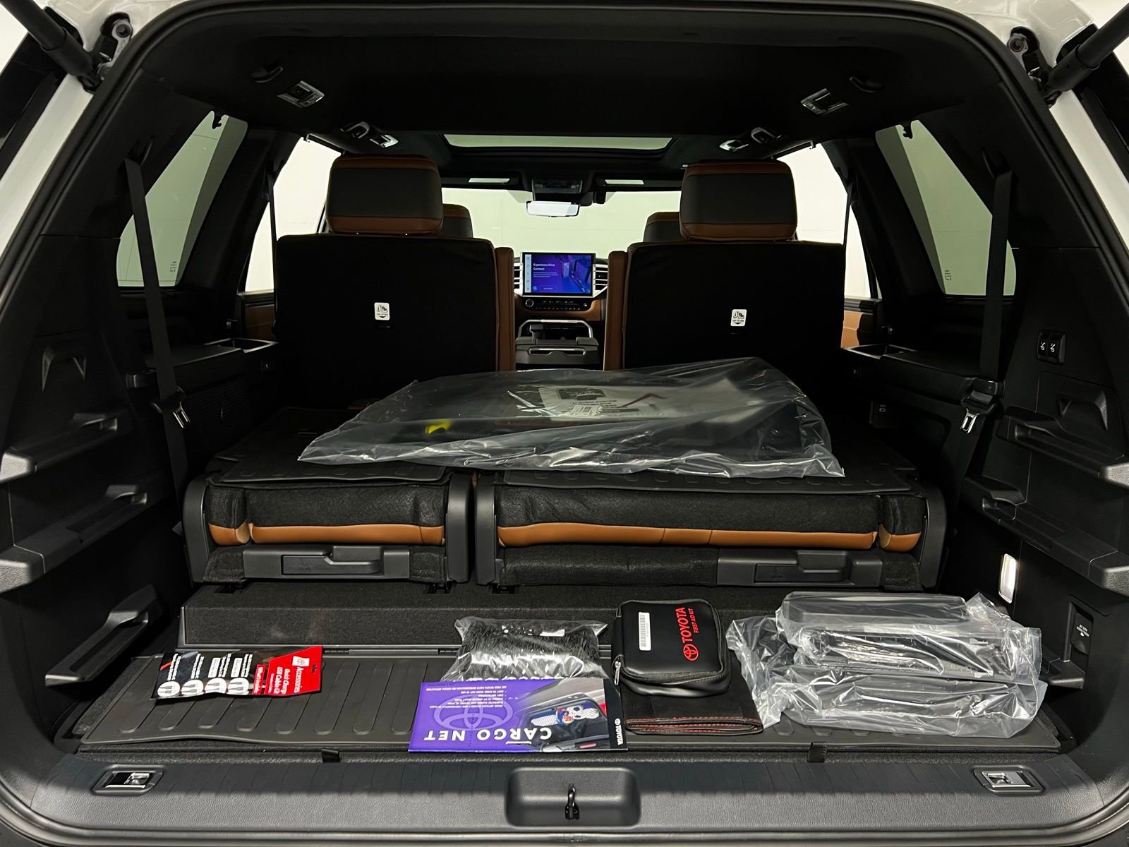 New 2026 Toyota Sequoia 1794 Edition image 29