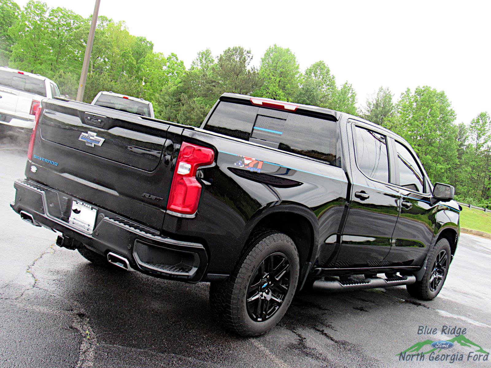Used 2024 Chevrolet Silverado 1500 RST w/ All Star Edition Plus image 30