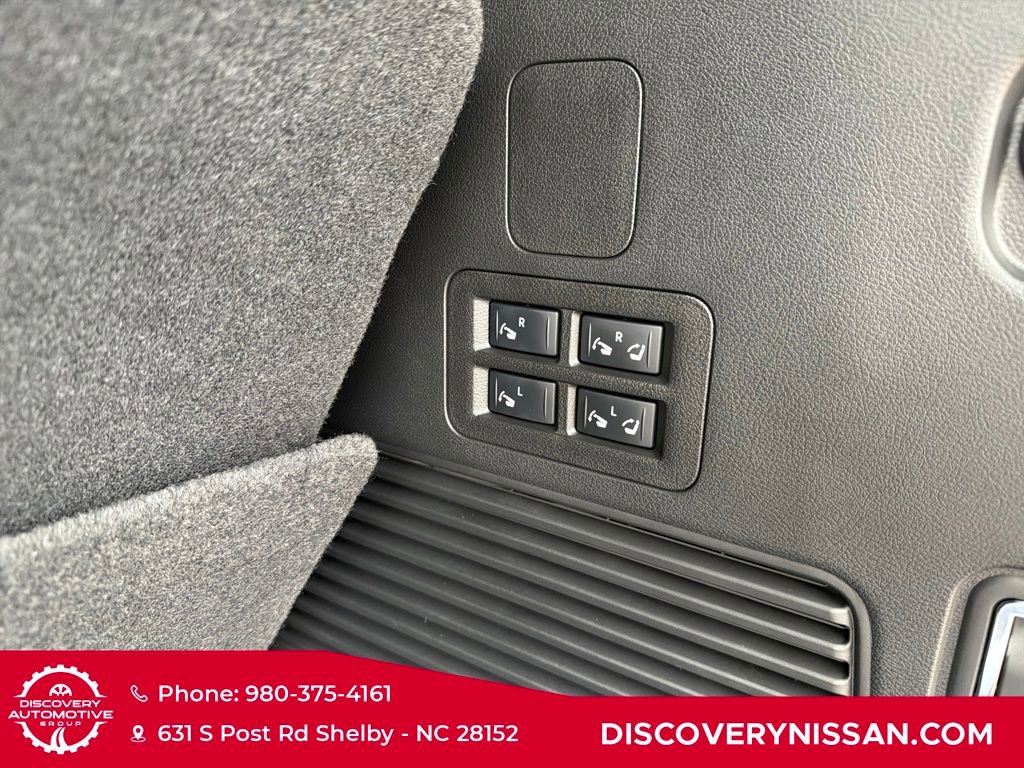 New 2026 Nissan Armada SL w/ Captain's Chari Seat Package image 36