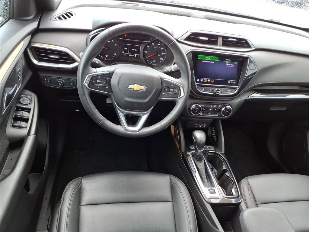 Used 2022 Chevrolet TrailBlazer ACTIV w/ Convenience Package FWD image 11