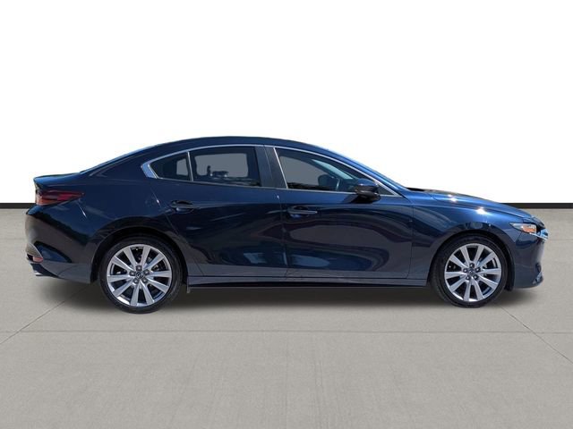 Certified 2021 MAZDA MAZDA3 s image 4