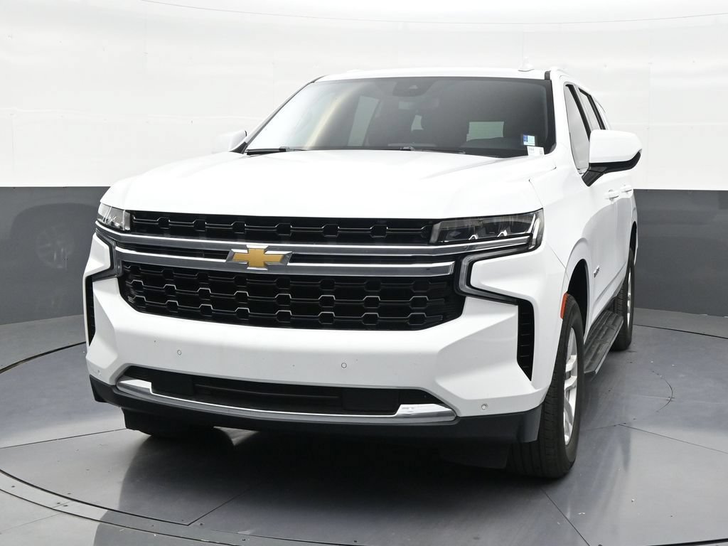 Used 2024 Chevrolet Tahoe LS RWD image 8