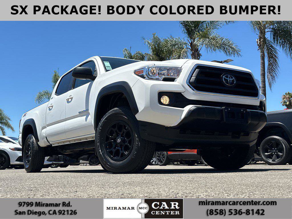 Used 2023 Toyota Tacoma SR5 image 1