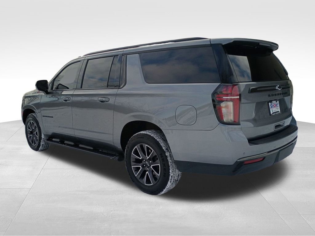 Used 2022 Chevrolet Suburban Z71 image 6