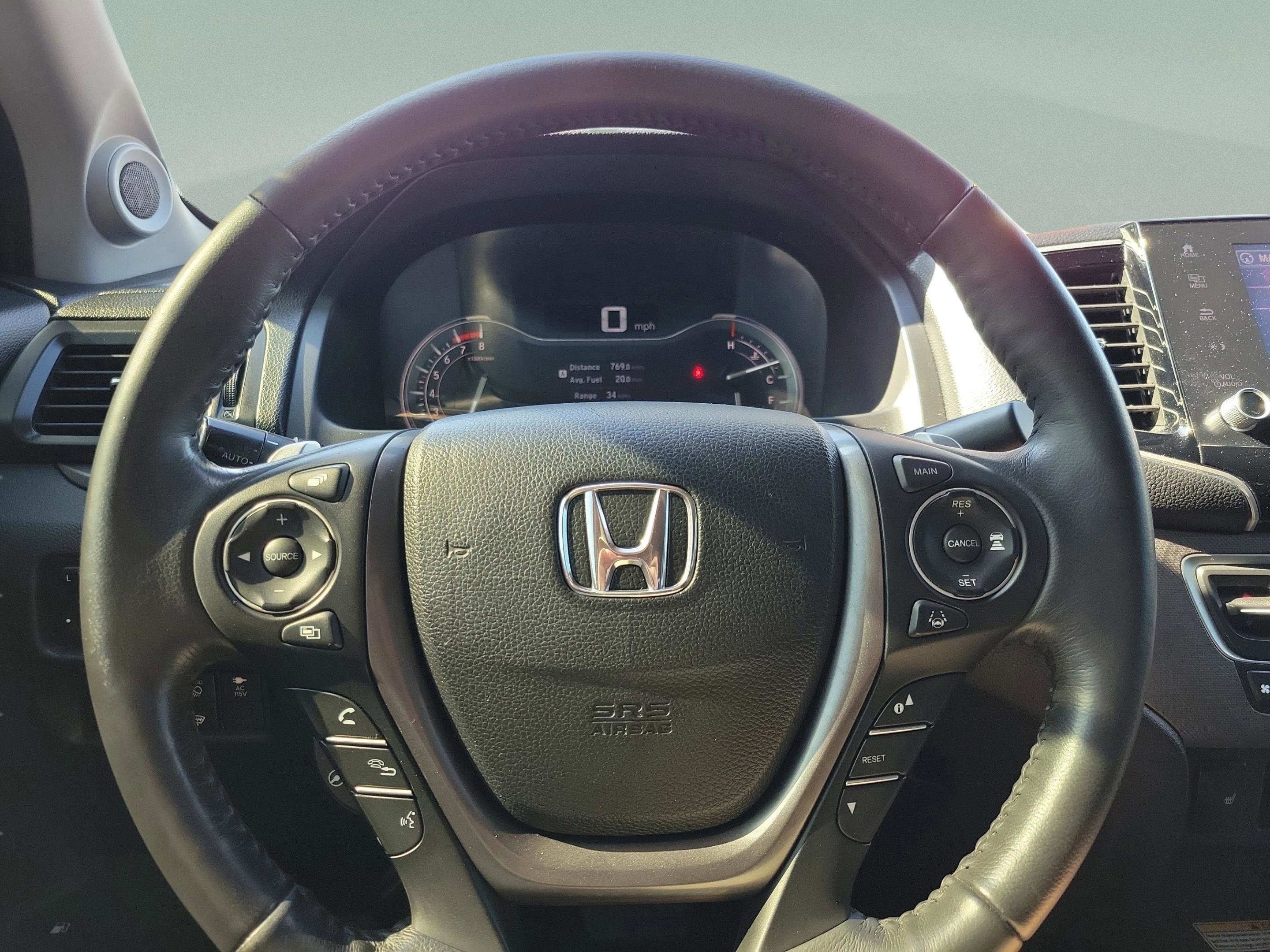 Used 2022 Honda Ridgeline RTL-E image 10