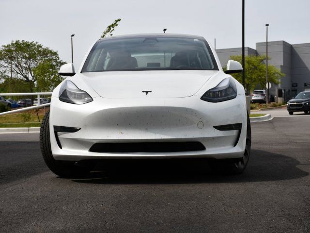 Used 2022 Tesla Model 3 Performance AWD/4WD image 3
