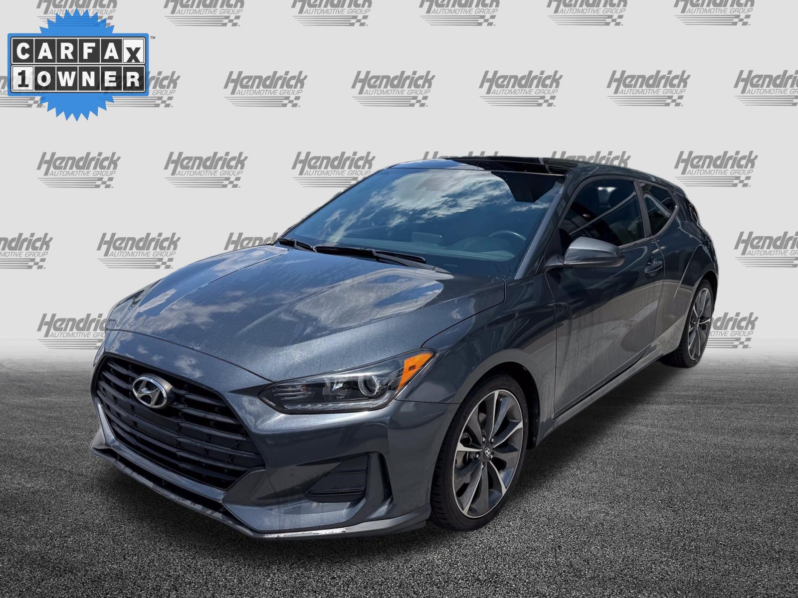 Used 2019 Hyundai Veloster 2.0 Premium FWD image 5