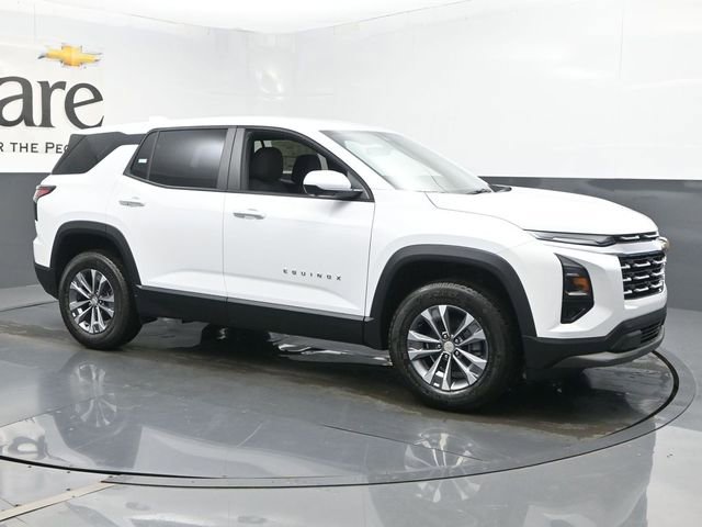 New 2026 Chevrolet Equinox LT w/ Safety and Technology Package image 6