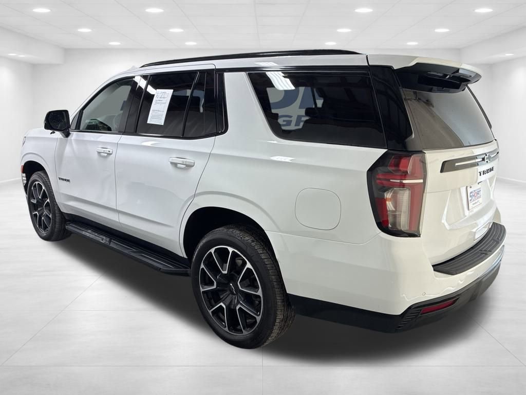 Used 2024 Chevrolet Tahoe RST w/ Luxury Package image 9