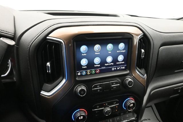 Used 2021 Chevrolet Silverado 1500 High Country w/ Technology Package RWD image 44