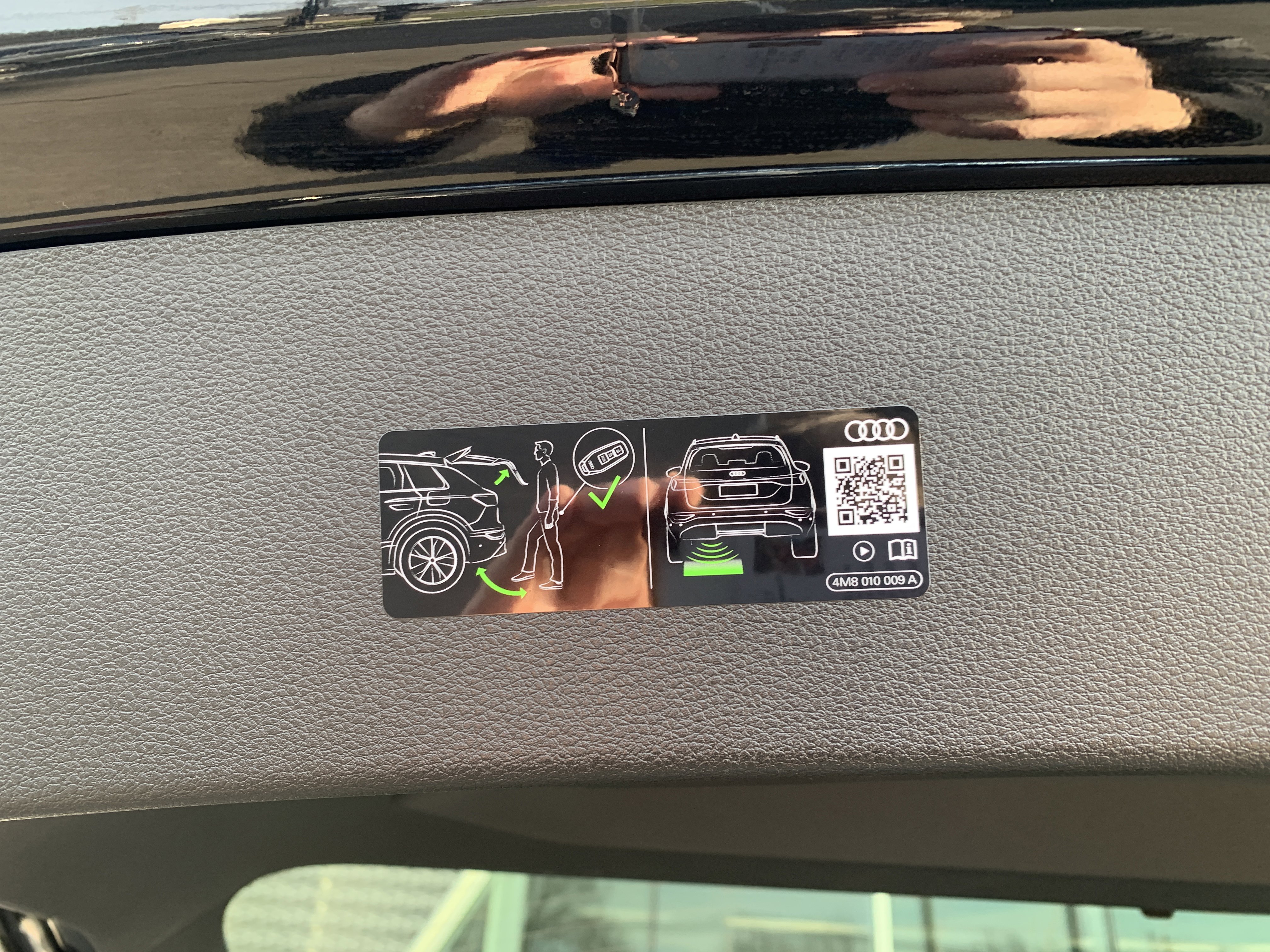 New 2026 Audi RS Q8 performance image 24