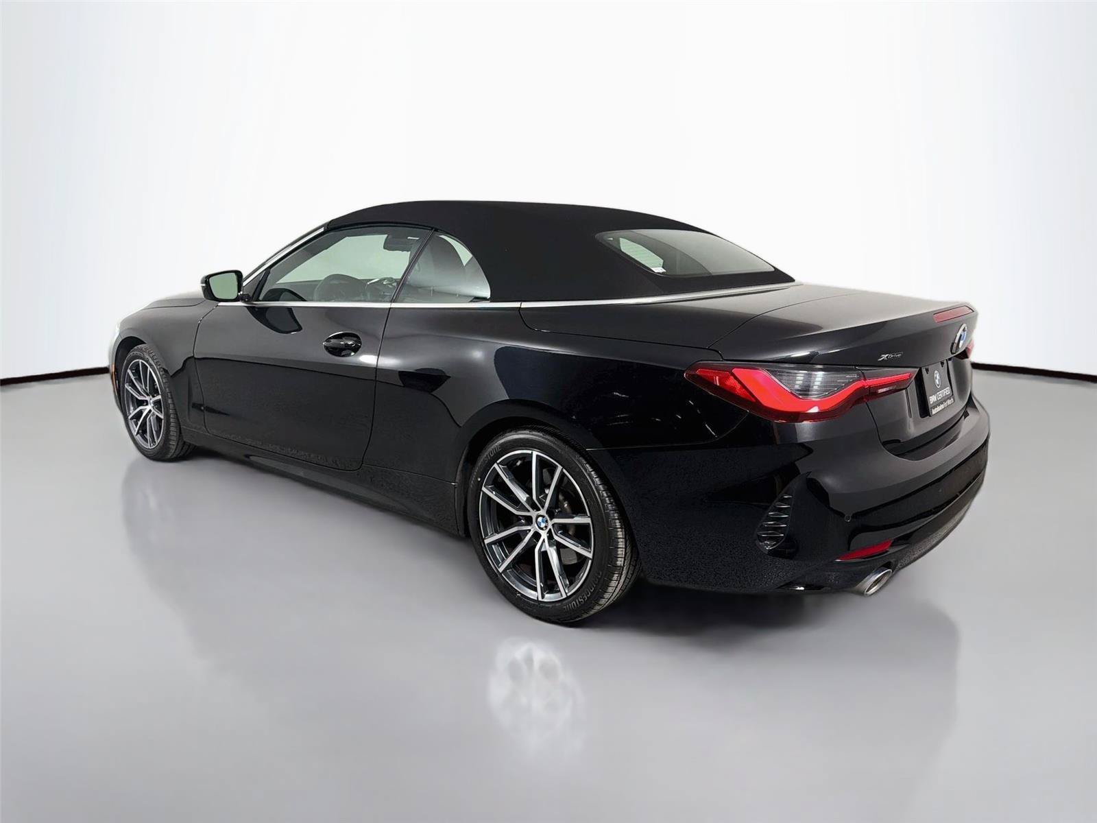 Used 2026 BMW 430i xDrive Convertible AWD/4WD image 7