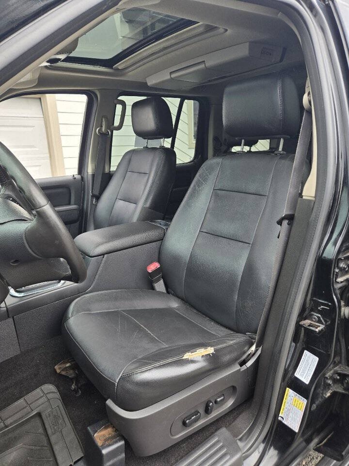 Used 2006 Ford Explorer Limited AWD/4WD image 8