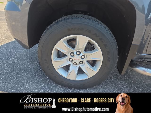 Used 2017 GMC Canyon SLE w/ SLE Convenience Package AWD/4WD image 28