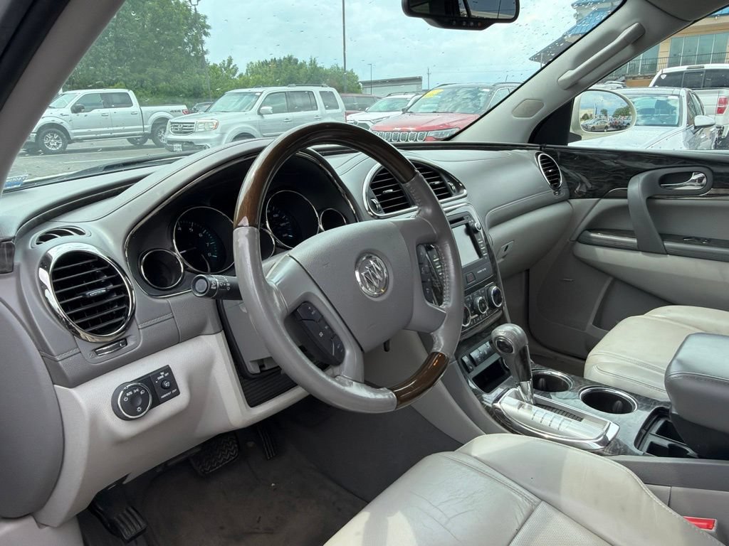 Used 2013 Buick Enclave Leather AWD/4WD image 16
