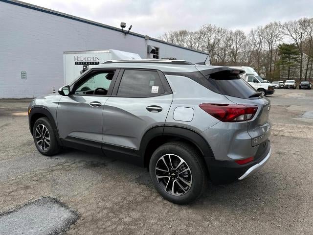 New 2026 Chevrolet TrailBlazer LT w/ Convenience Package AWD/4WD image 2