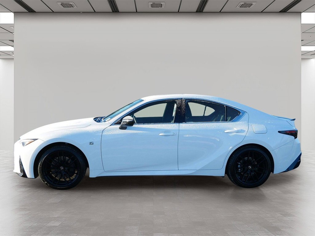 Used 2021 Lexus IS 350 F Sport image 3