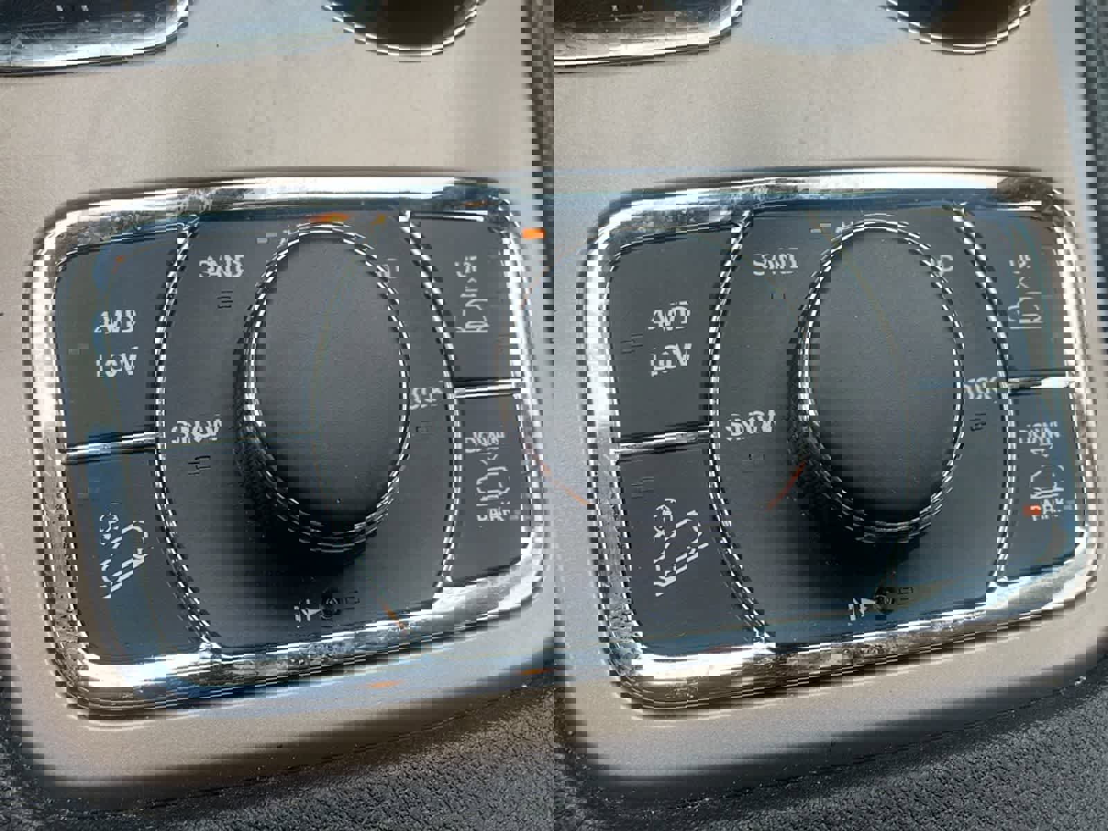 Used 2017 Jeep Grand Cherokee Overland AWD/4WD image 20