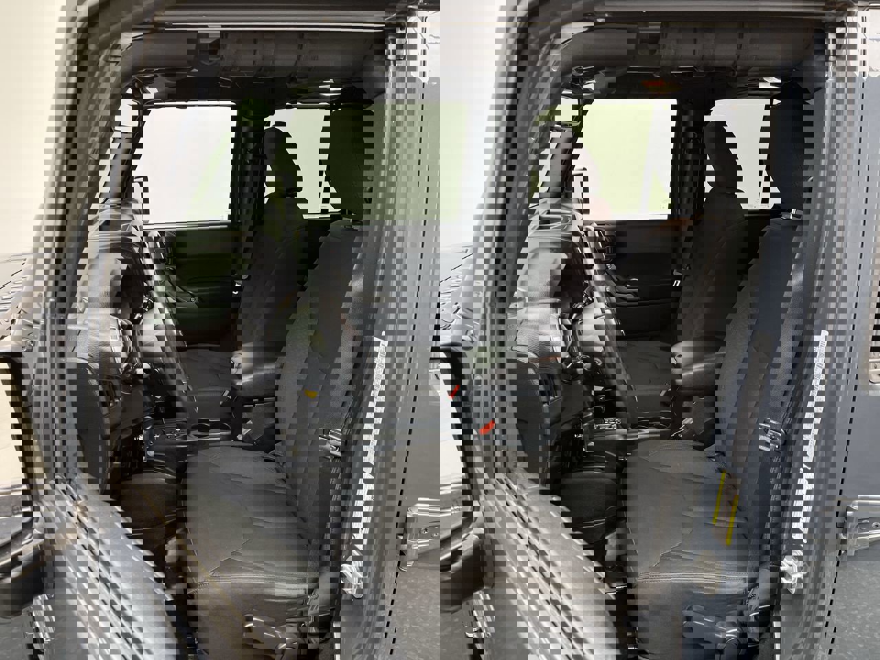 Used 2017 Jeep Wrangler Unlimited Sport w/ Quick Order Package 24S image 8