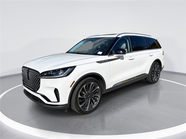New 2025 Lincoln Aviator Reserve w/ Luxury Package