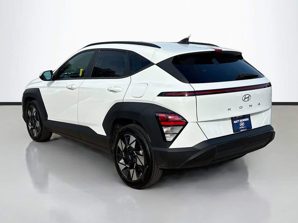 Used 2025 Hyundai Kona SEL image 7