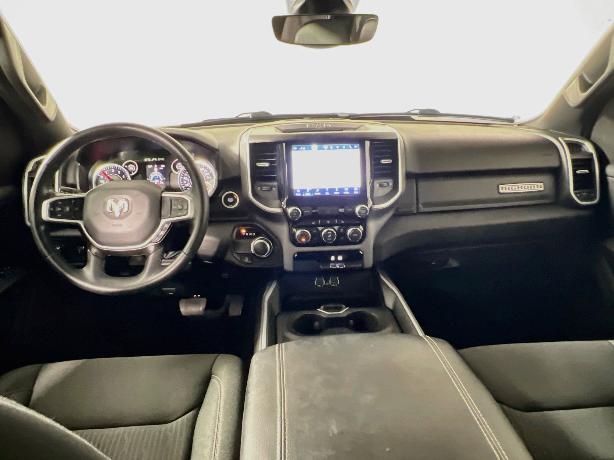 Used 2023 RAM 1500 Big Horn RWD image 29